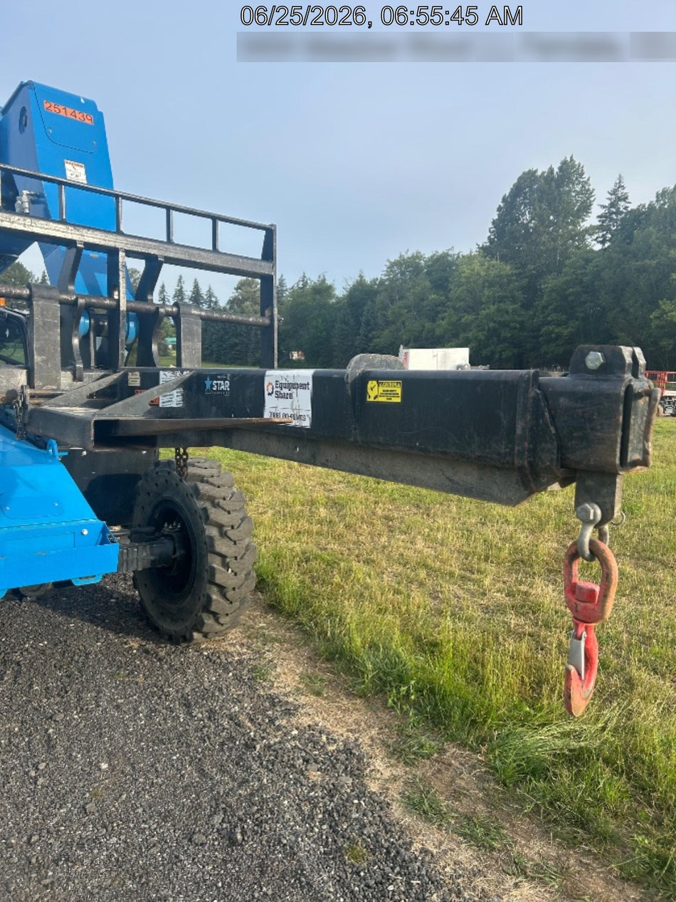 2022 STAR INDUSTRIES M1360B - Star JIB Boom