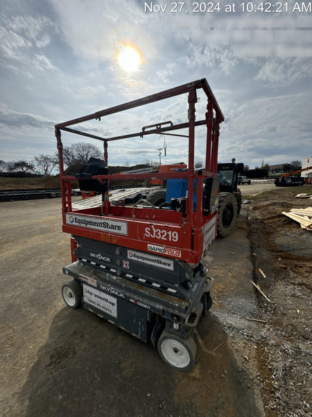 2021 SKYJACK SJ3219