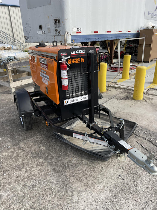 2022 LINCOLN ELECTRIC LE400