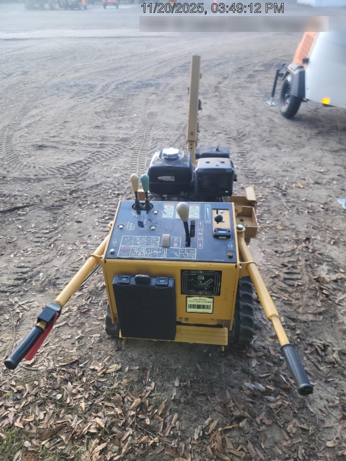 2019 VERMEER RTX130