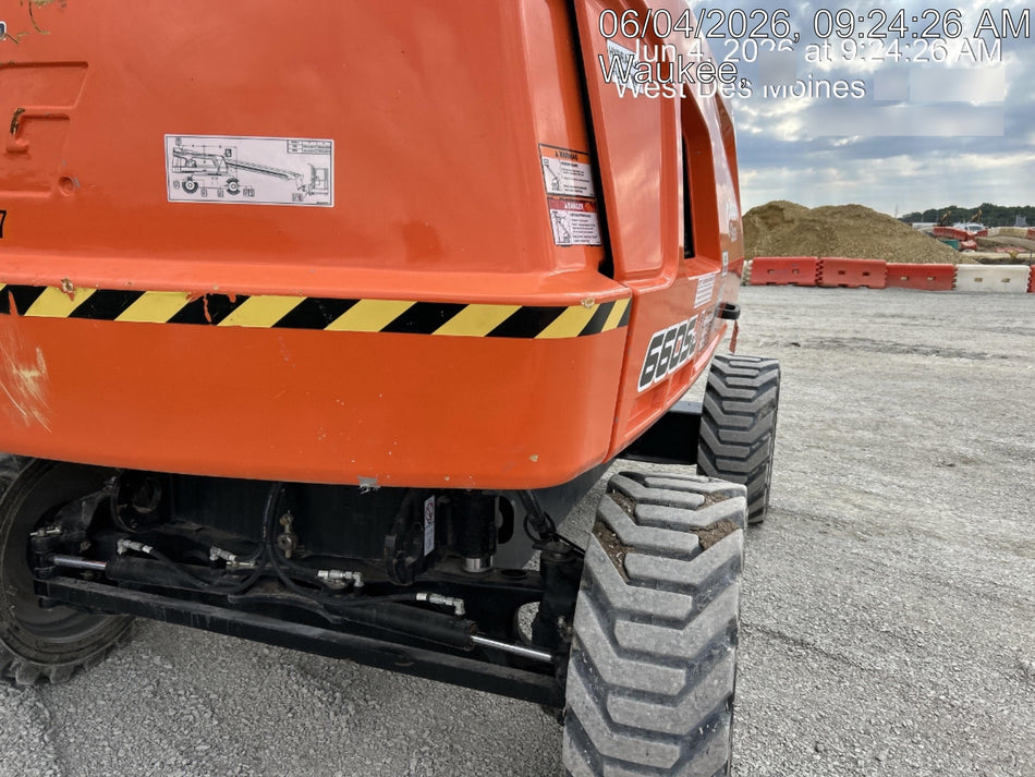 2024 JLG 660SJ