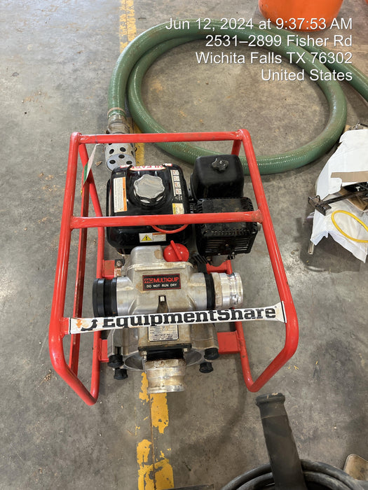 2023 MULTIQUIP QP3TH