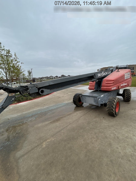 2016 SKYJACK SJ45T+
