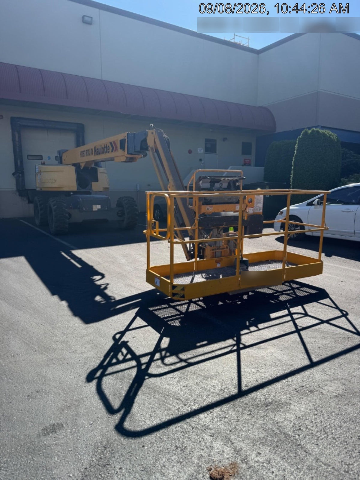 2020 HAULOTTE HT67 RTJ O