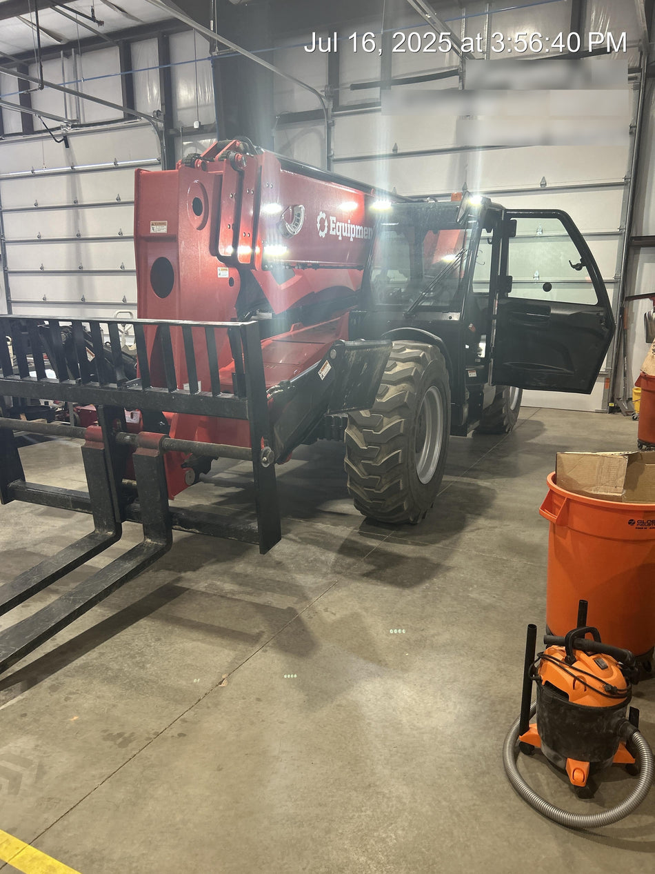 2025 MANITOU MTA1255