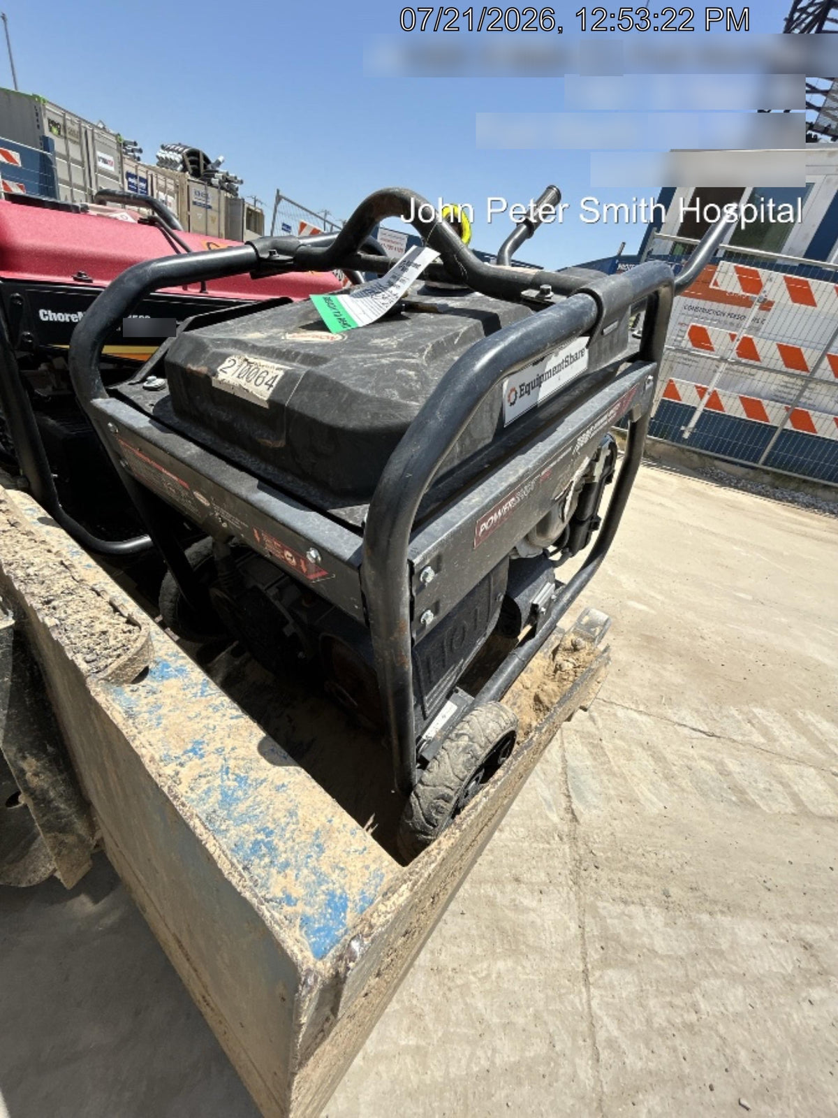 2022 SIMPSON SCGH8500