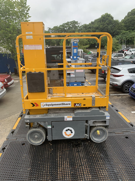 2019 HAULOTTE Star 20