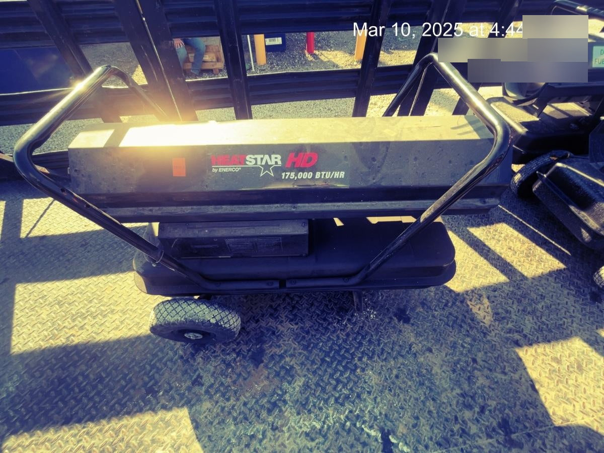 2022 HEATSTAR HS175KT