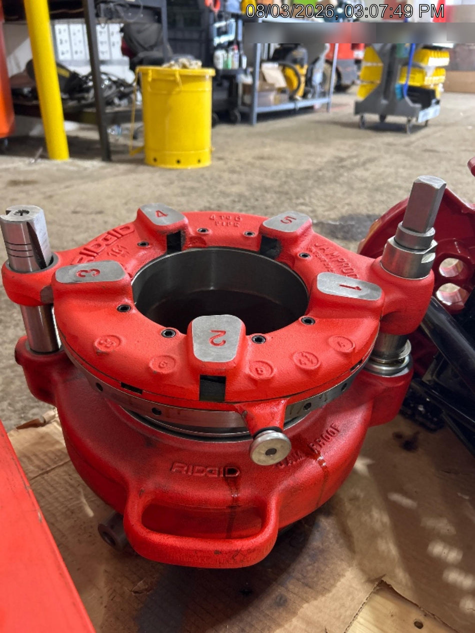 2024 RIDGID 161