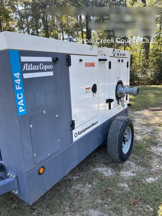 2022 ATLAS COPCO PAC F44 KD-S