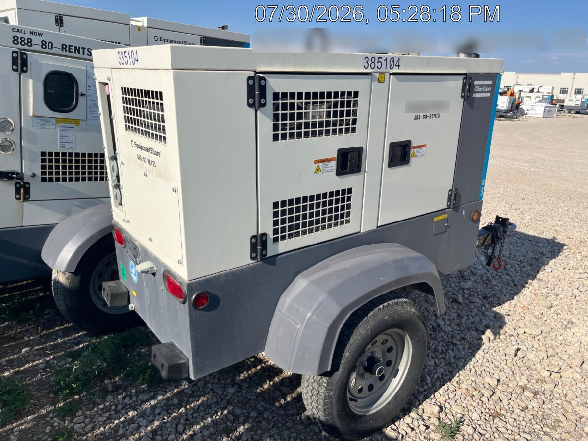 2023 ATLAS COPCO QAS45 CWK