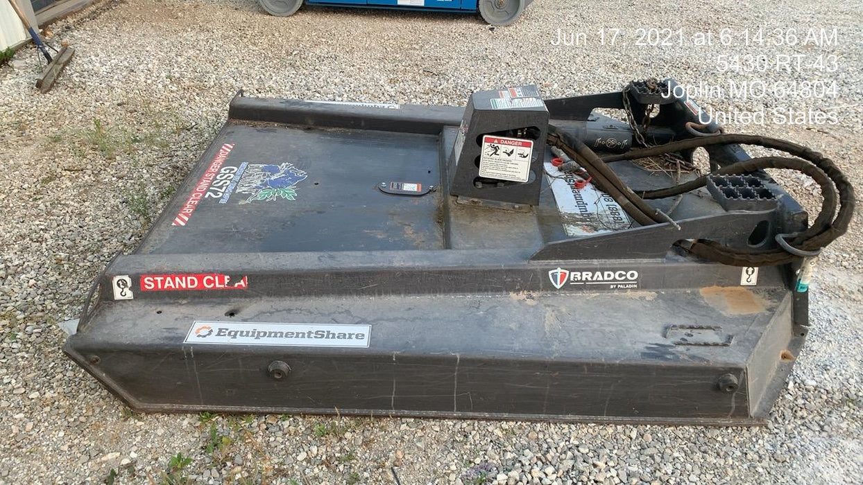 2019 PALADIN 30372A-0022