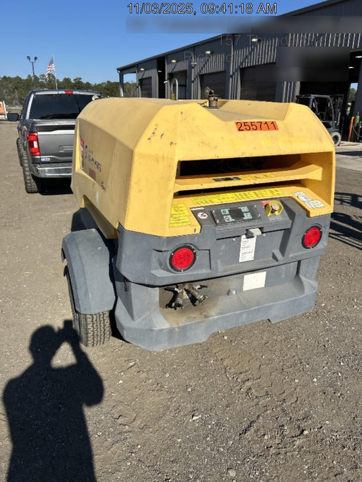 2022 ATLAS COPCO XAS188 CWK