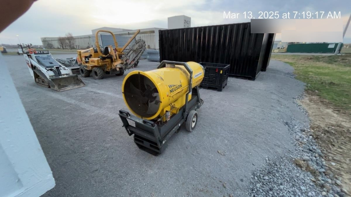 2019 WACKER NEUSON HI400 - DSL
