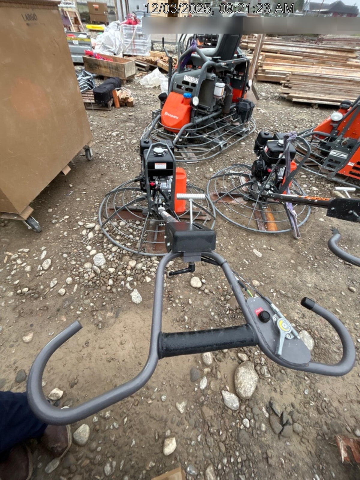 2025 HUSQVARNA CT48-8A