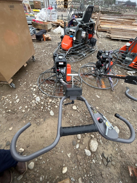 2025 HUSQVARNA CT48-8A