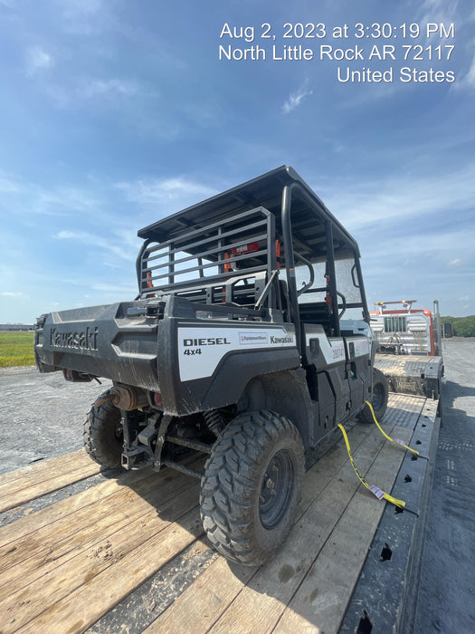 2022 KAWASAKI Mule PRO-DXT (Half Door)