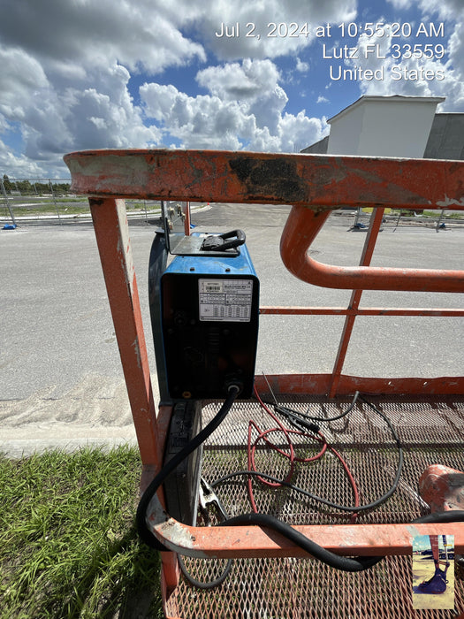 2024 MILLER ELECTRIC CST-282