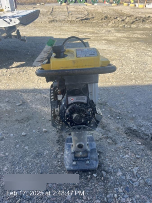 2023 WACKER NEUSON BS50-4As