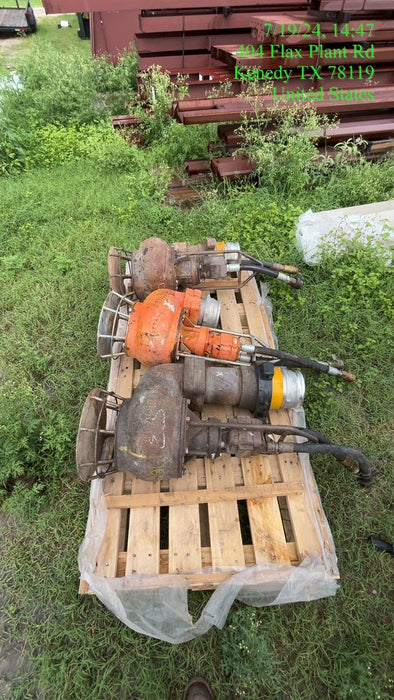 2021 HYDRA TECH S6TC