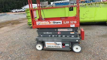 2018 SKYJACK SJIII-3219
