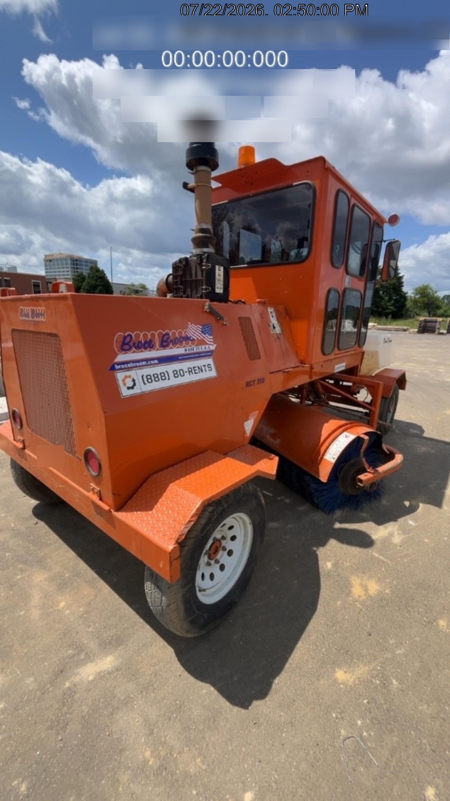 2021 BROCE RCT350