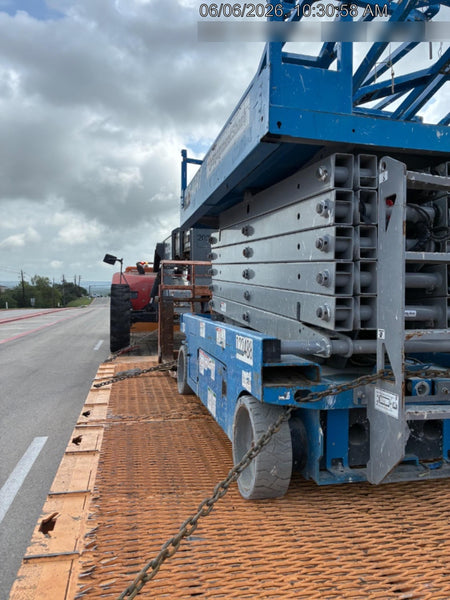 2020 GENIE GS-4047