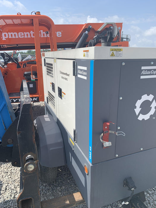 2021 ATLAS COPCO QAS45 CWK