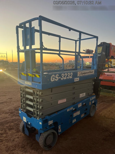2024 GENIE GS-3232
