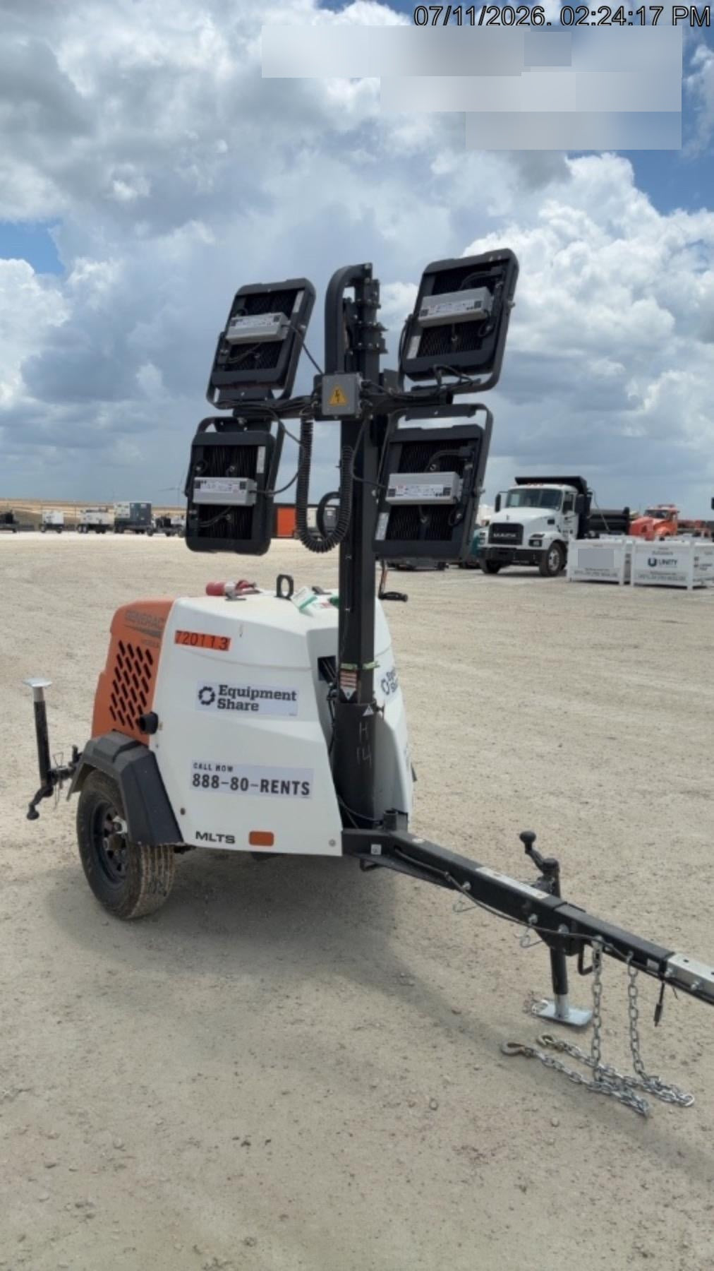 2026 GENERAC MLTS-4