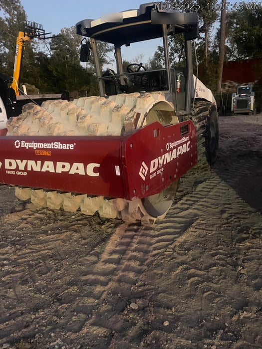 2024 DYNAPAC CA2500PD