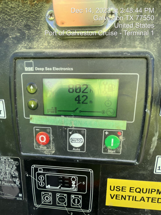 2021 ATLAS COPCO QAS25 CWK