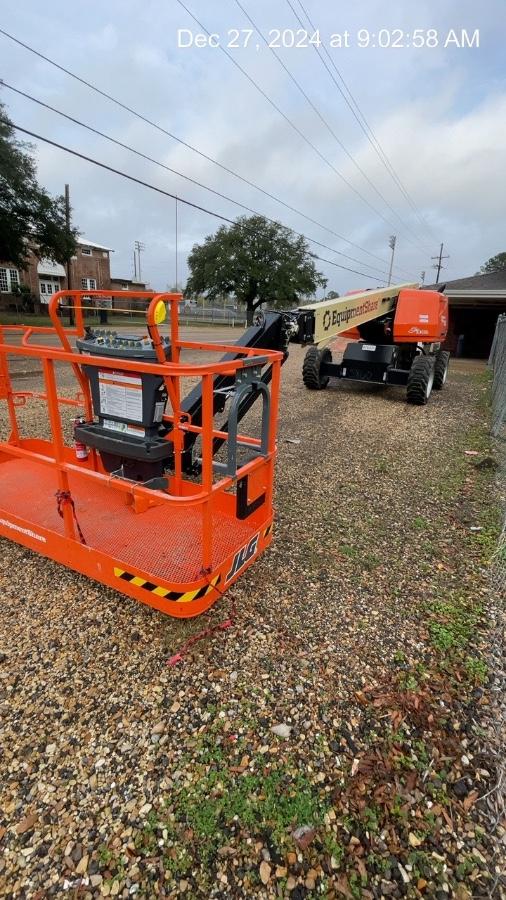 2024 JLG 660SJ