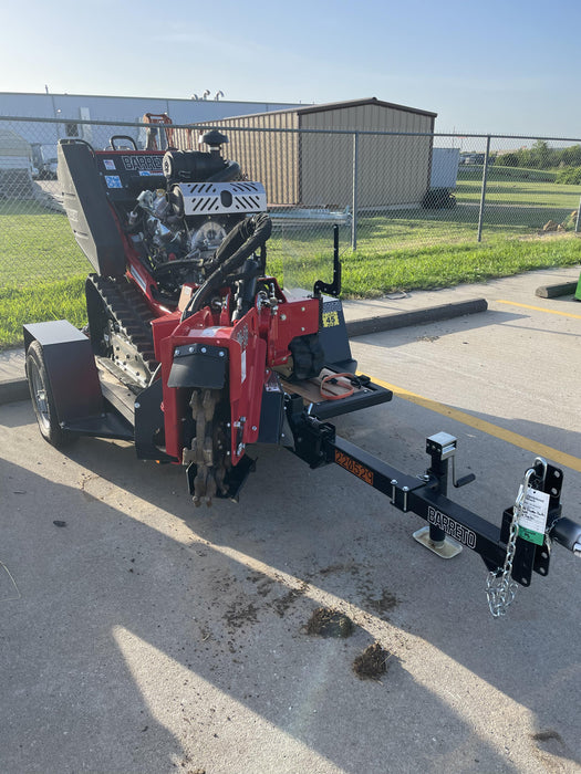 2022 BARRETO E4X6TBT