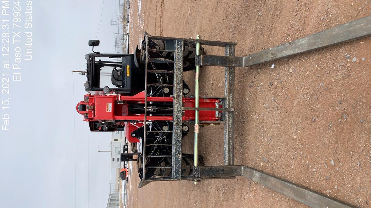 2020 MANITOU MTA10055