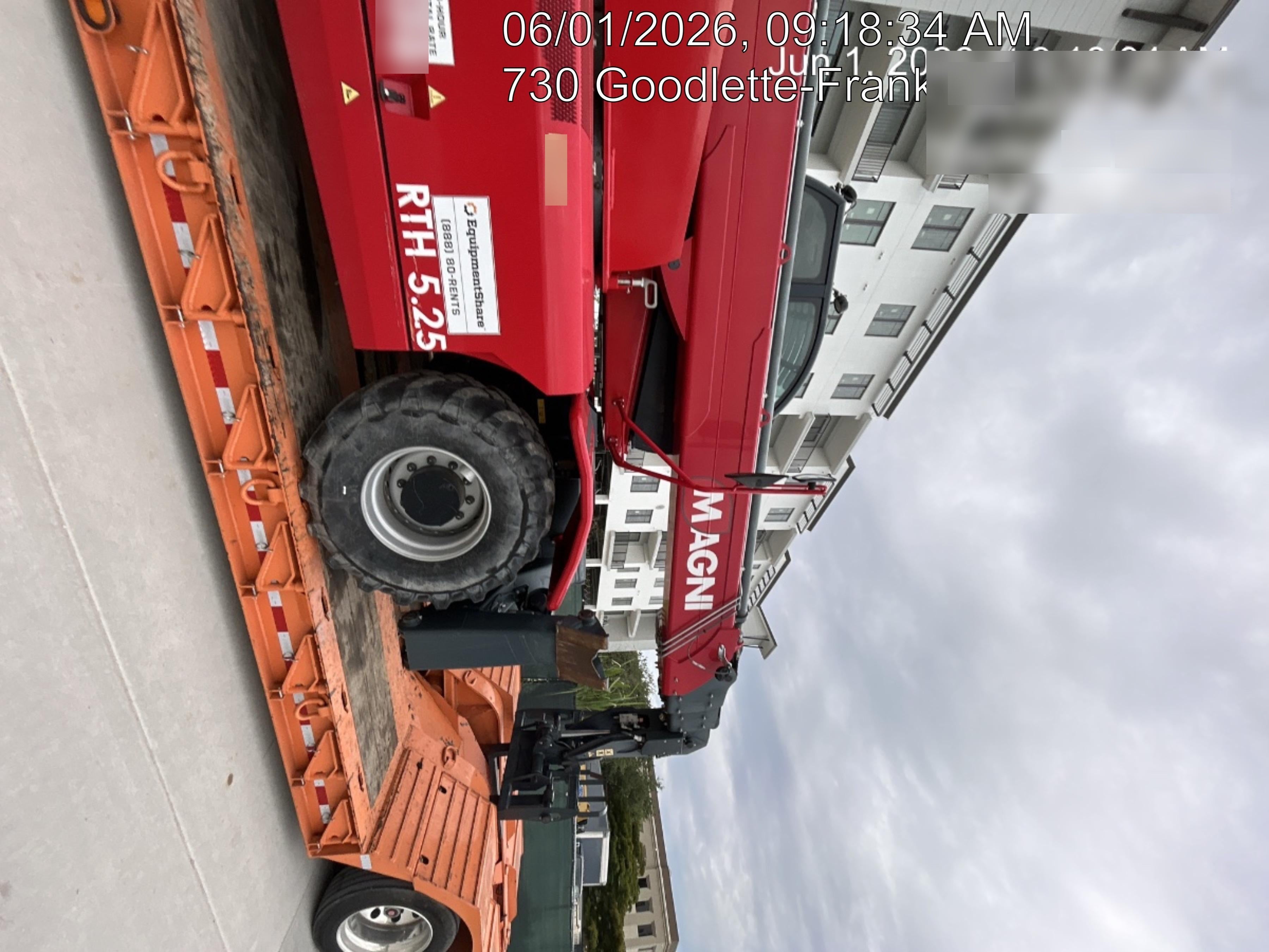 2021 MAGNI RTH 5.25