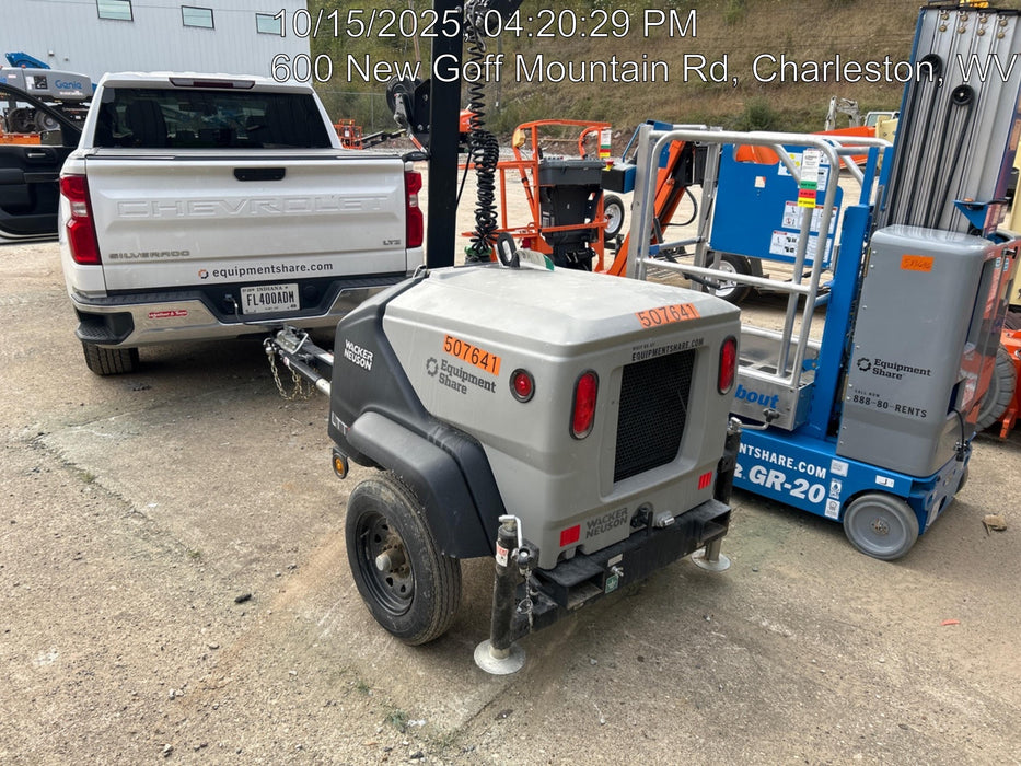 2025 WACKER NEUSON LTT4