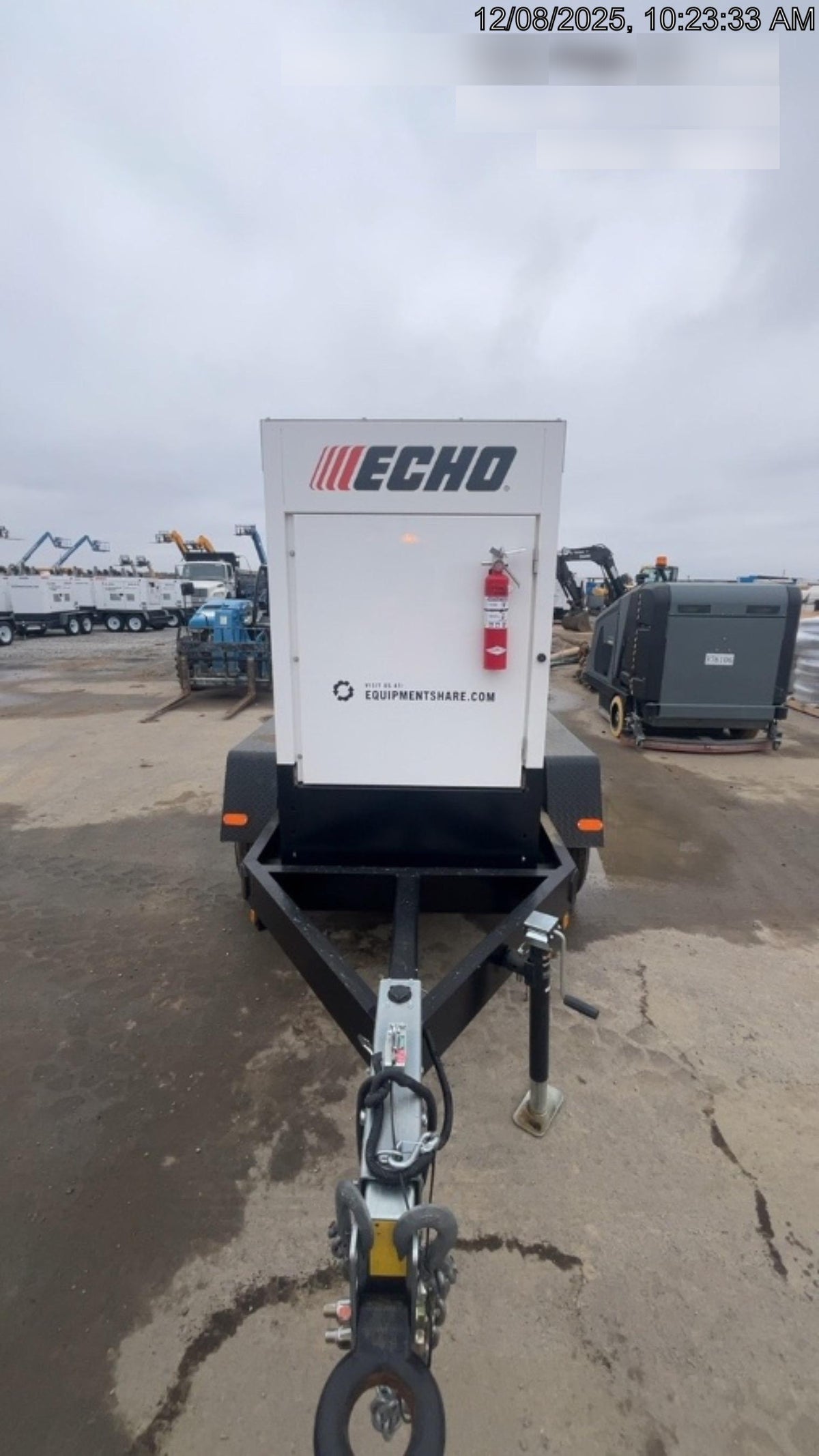 2025 ECHO DGK45F-ES