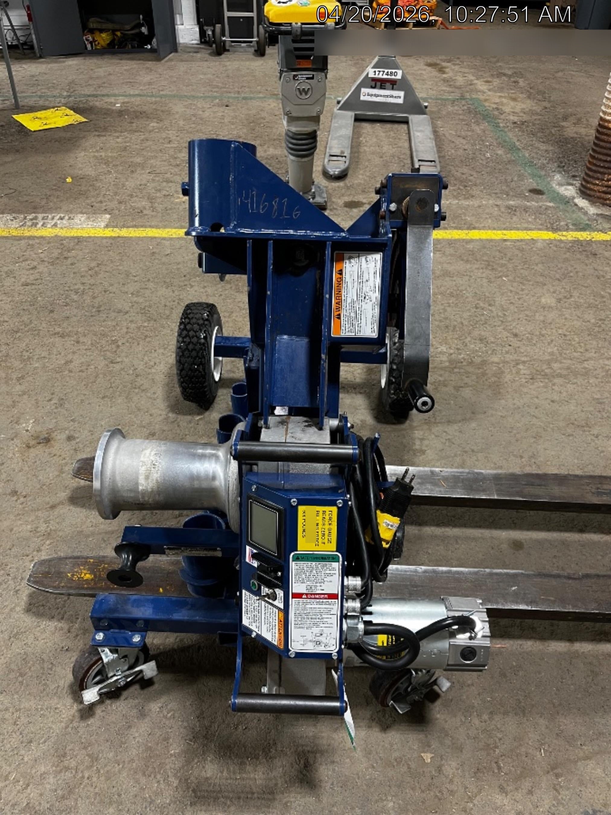 2024 CURRENT TOOLS 100A