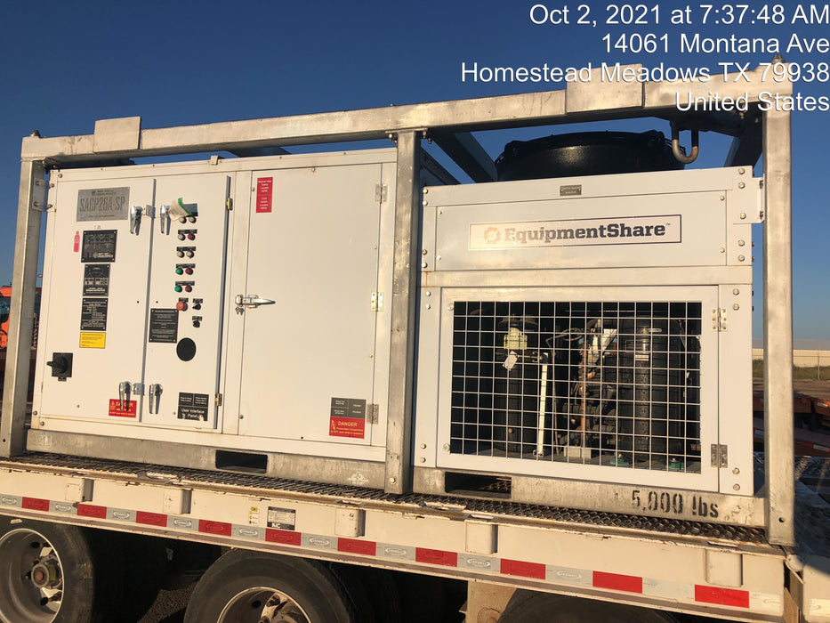 2020 SMARTECH SACP26A-SP