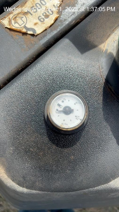 2022 Allmand NLV3GR (4) LED Light Fixture 350W, 23' Vertical Mast, 3kW Prime, Towable, Deep Sea L401, Leveling Jacks, Yanmar T4F 5.8hp