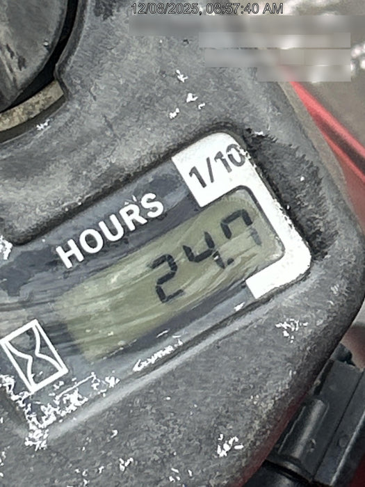 2023 BARRETO E2036RTKH-4MS