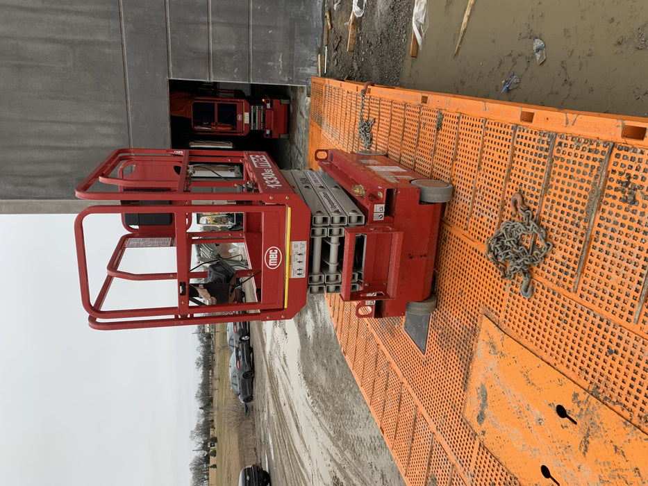 2019 MEC 1330SE ES Keypad, Telematics Hardware, Extended Full 2 Year Warranty