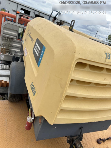 2021 ATLAS COPCO XAS188