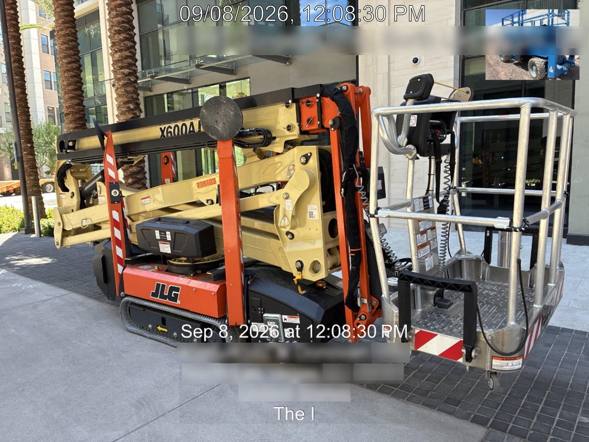 2026 JLG X600AJ