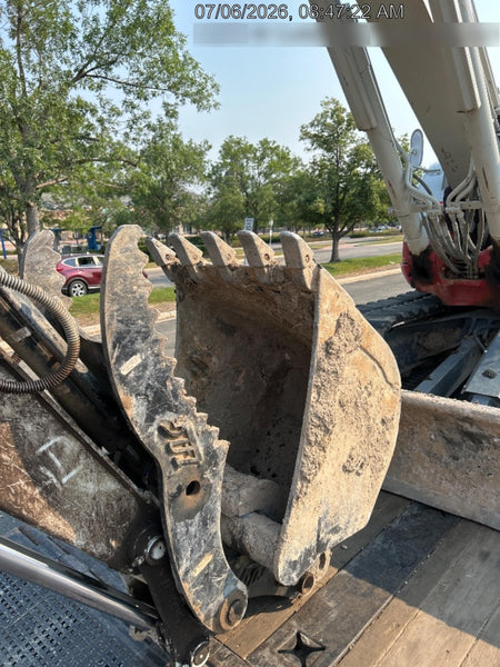 2022 TAKEUCHI TB290-CR