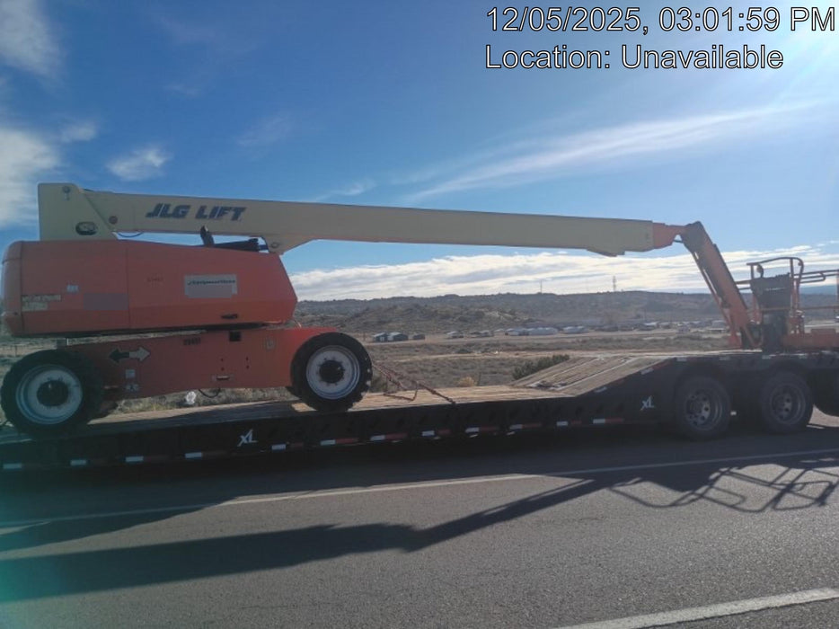 2019 JLG 860SJ