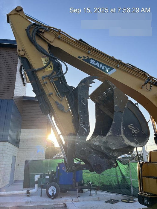 2020 SANY SY155U