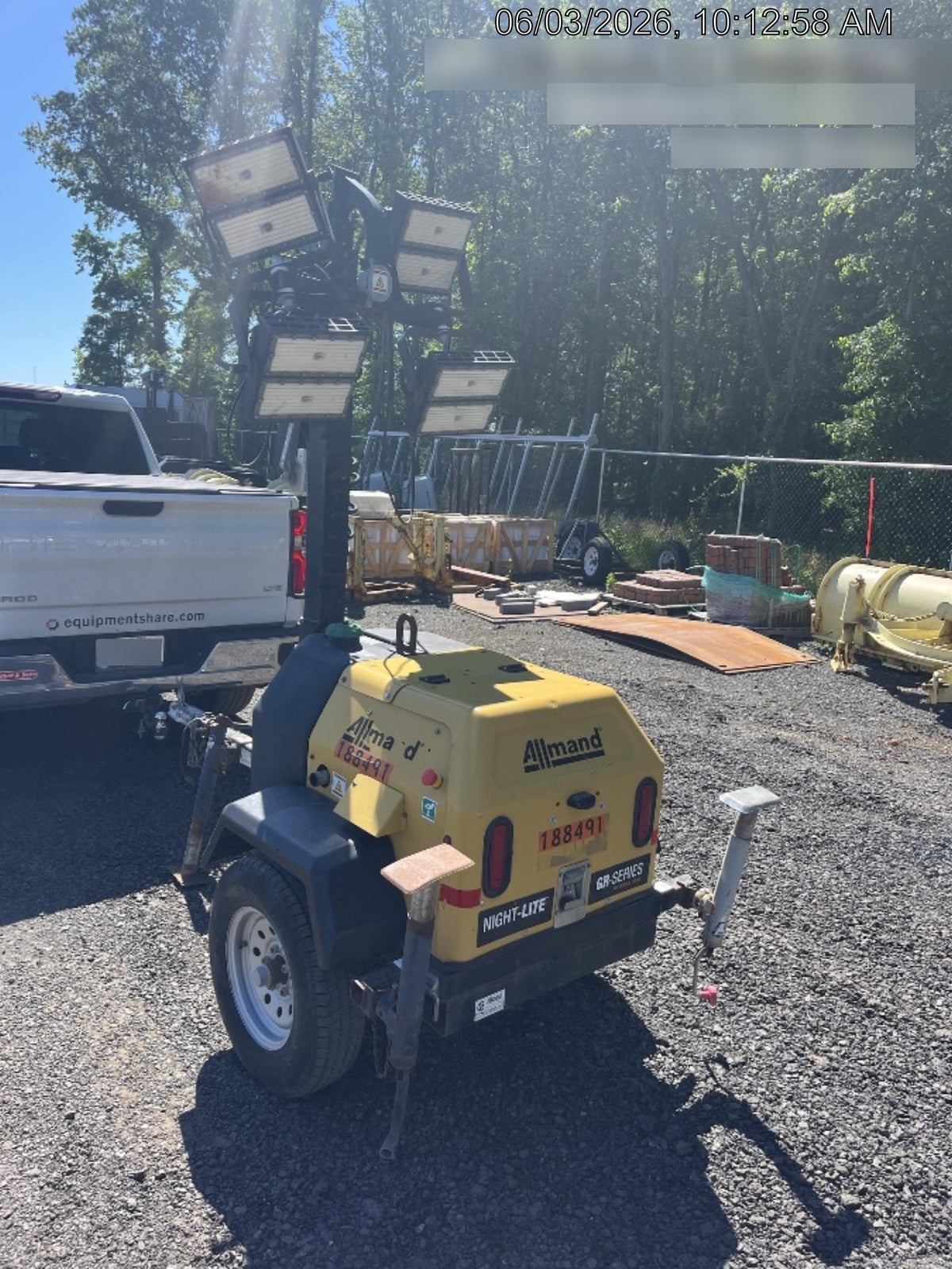 2021 ALLMAND NLV3GR