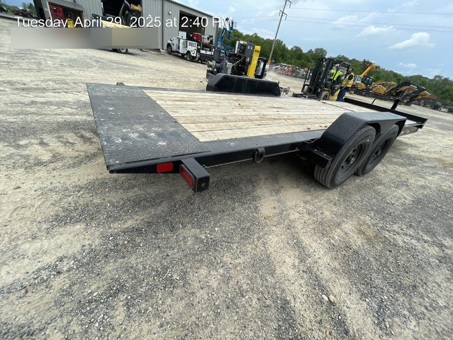 2022 DIAMOND C TRAILERS HDT-22T